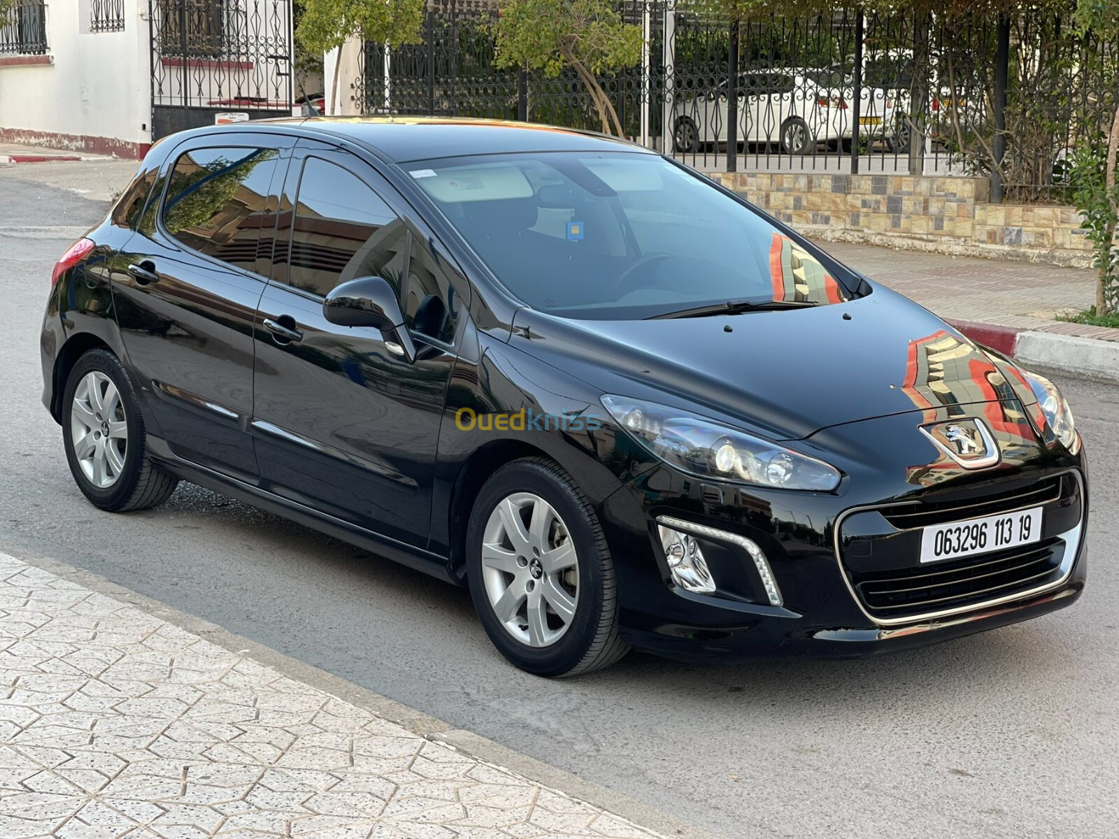 Peugeot 308 2013 Sportium II HDI