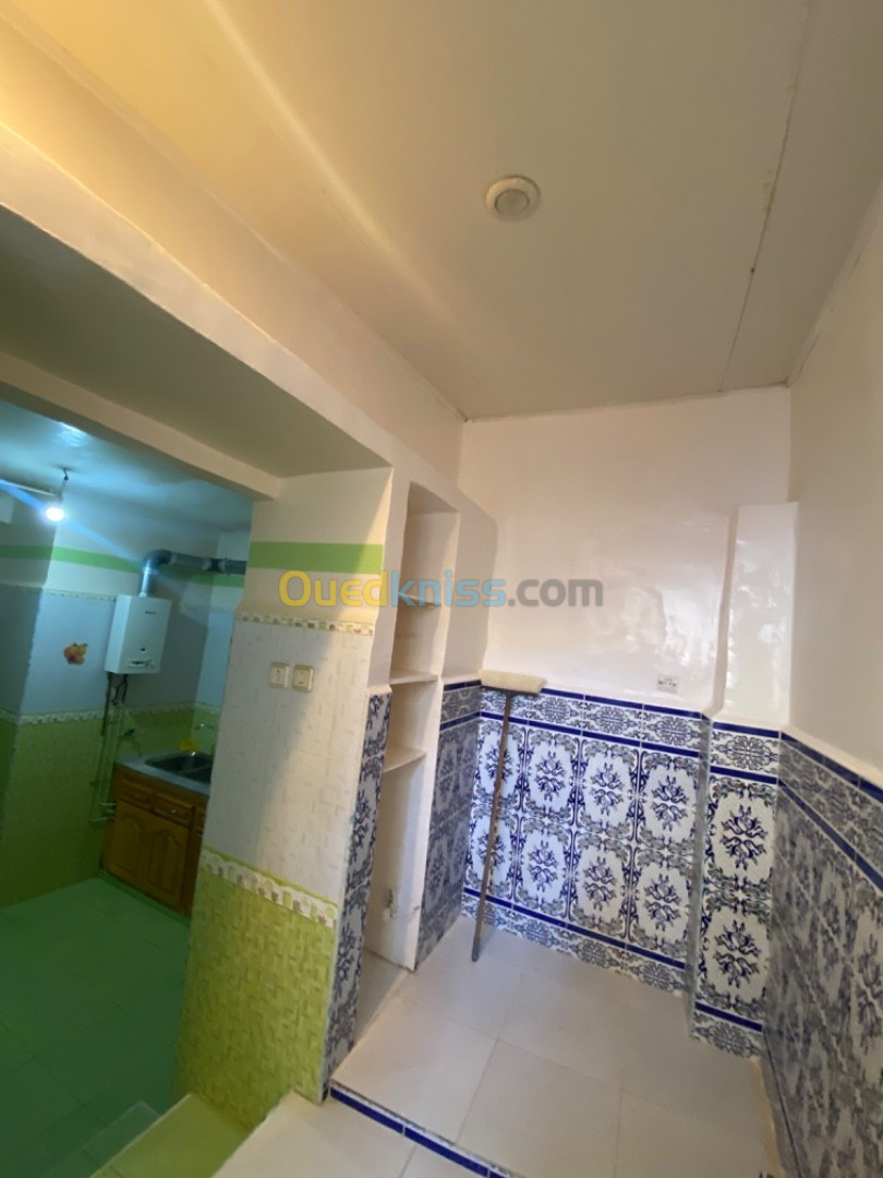 Location Appartement F2 Alger Bouzareah