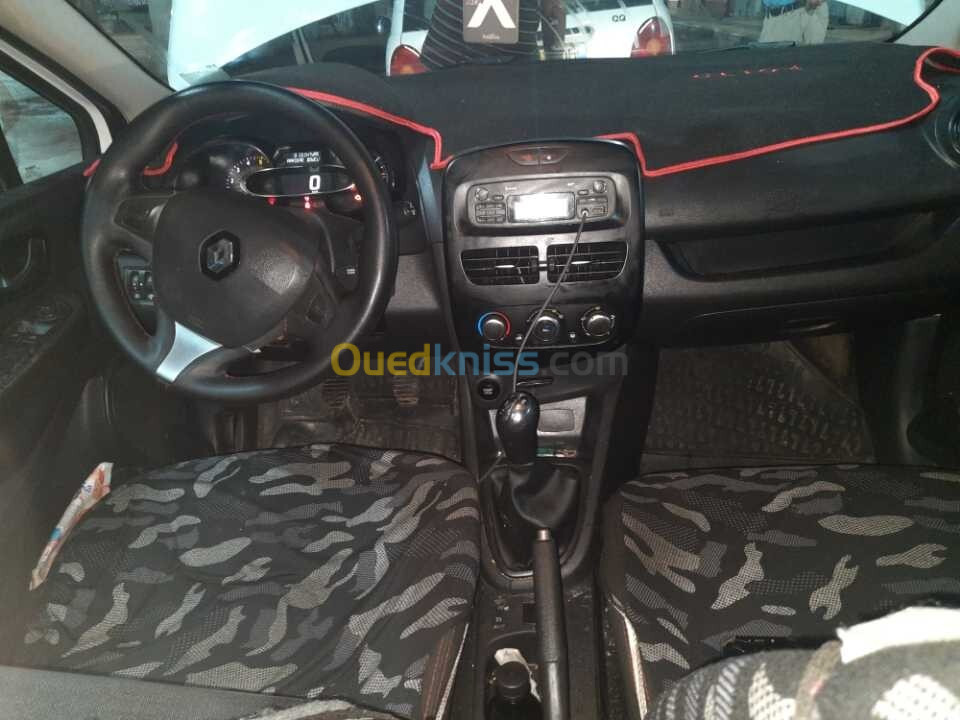 Renault Clio 4 2016 DCY