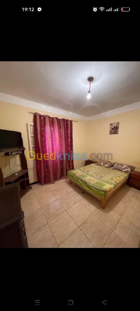 Location Appartement F3 Mostaganem Mostaganem