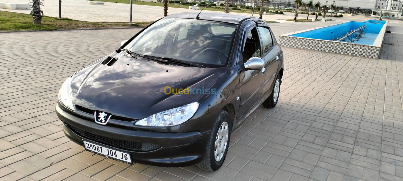 Peugeot 206 2004 206