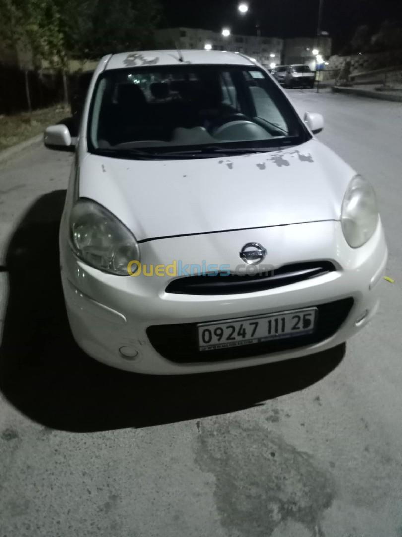 Nissan Micra 2011 