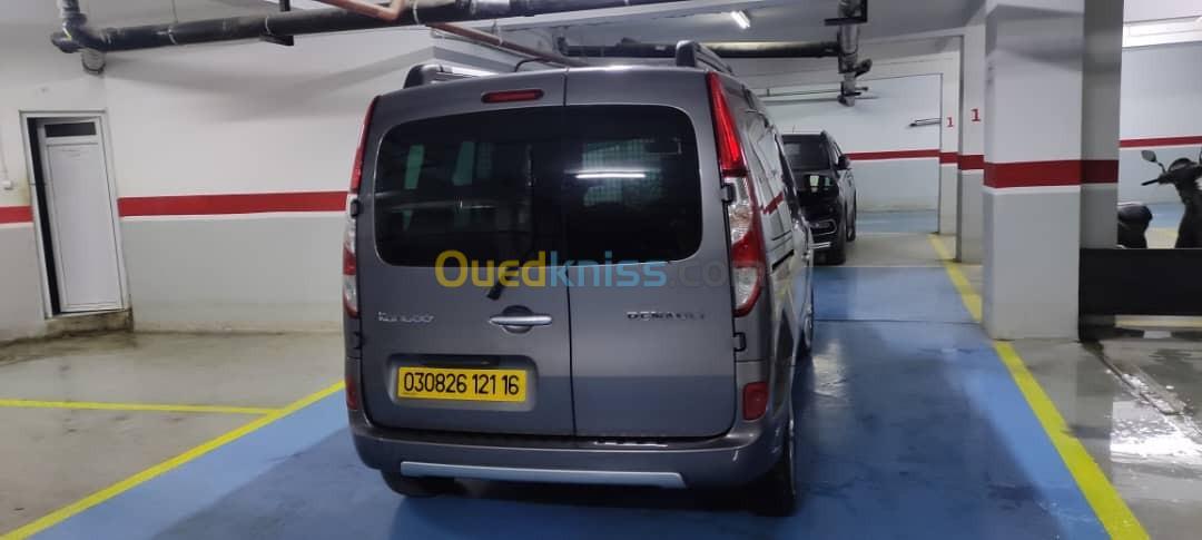 Renault Kangoo 2021 Toute options