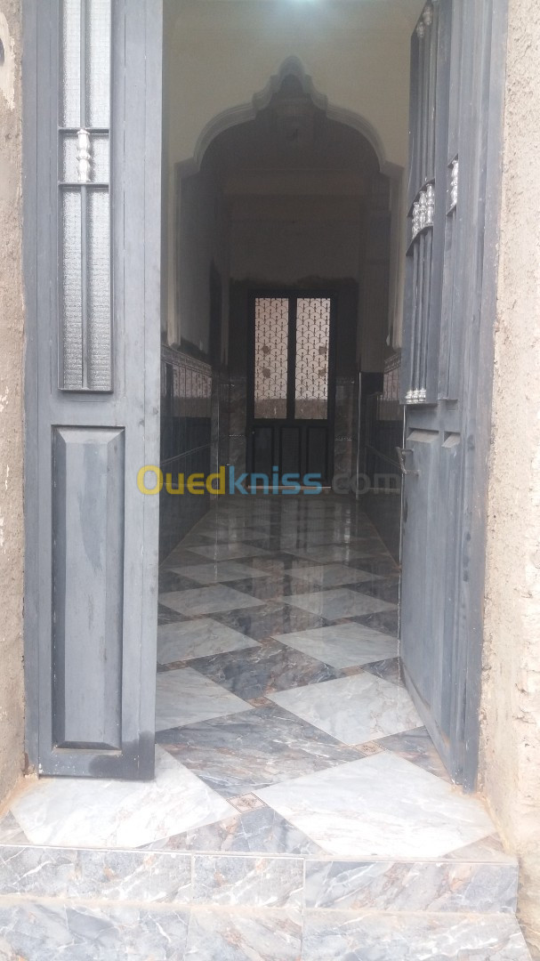 Vente Niveau De Villa F03 Sidi bel abbes Sidi khaled