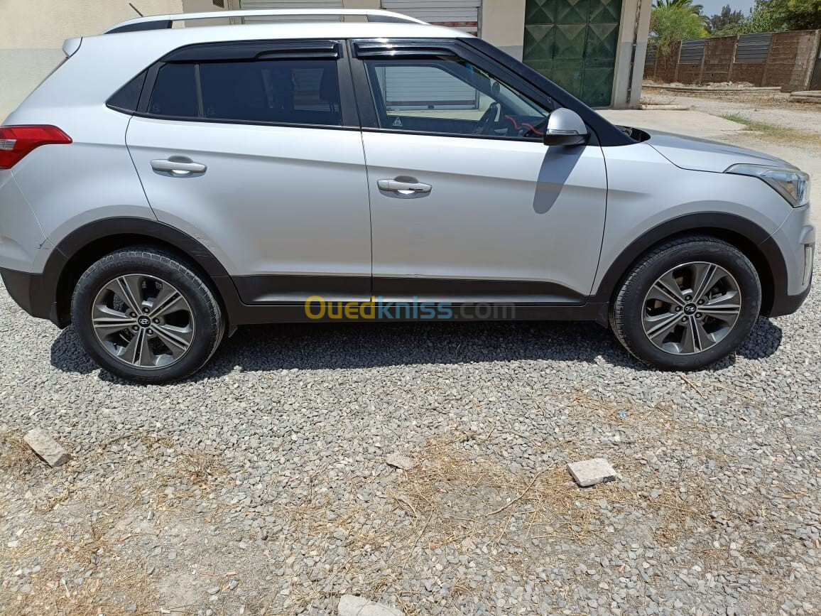 Hyundai Creta 2017 1.6 CRDI