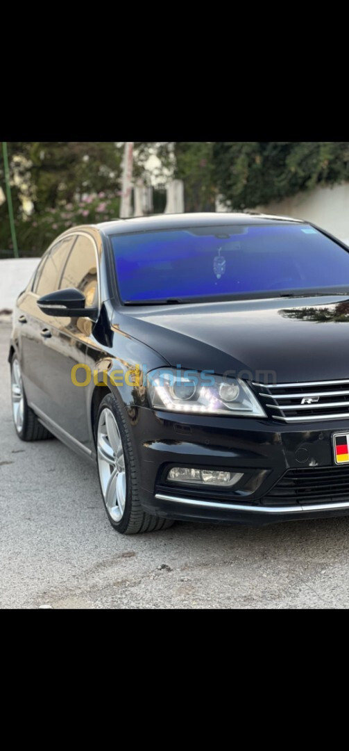 Volkswagen Passat 2013 R Line