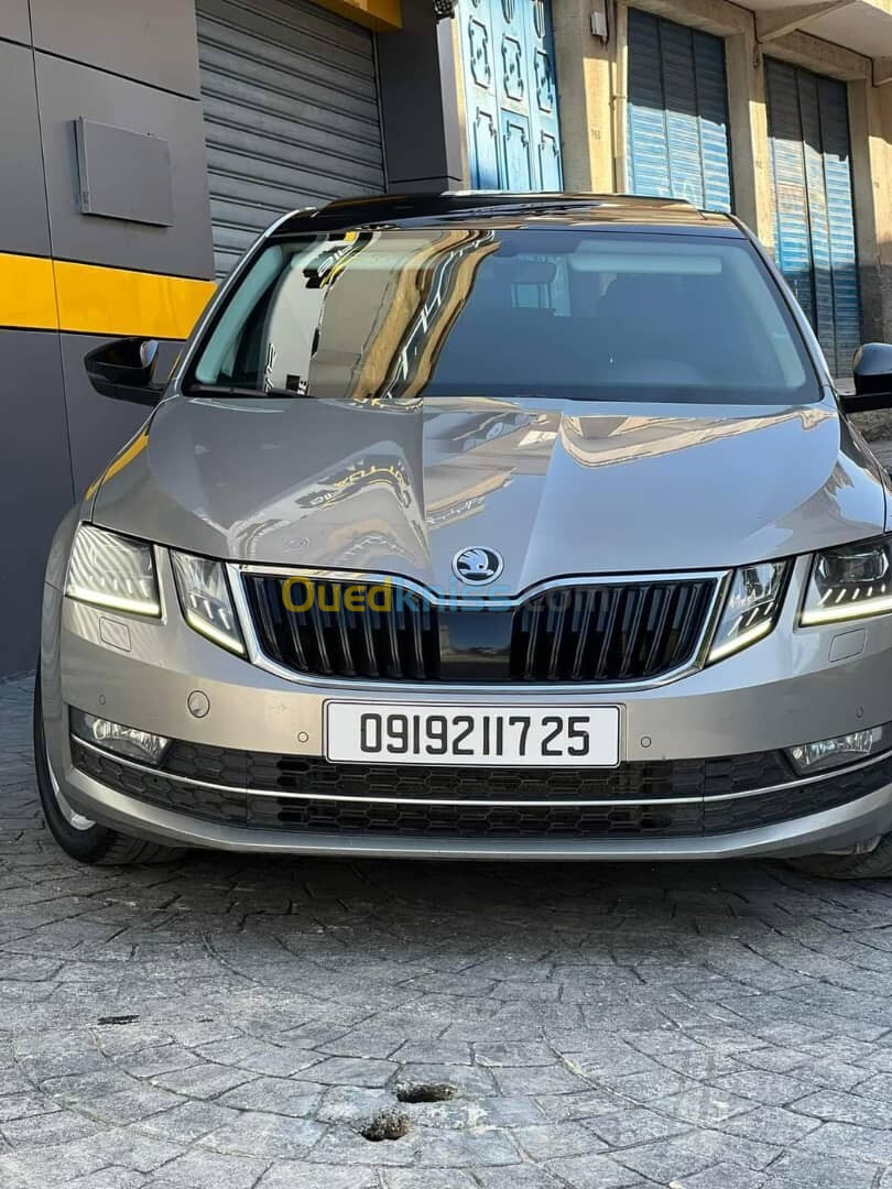 Skoda Octavia 2017 Style