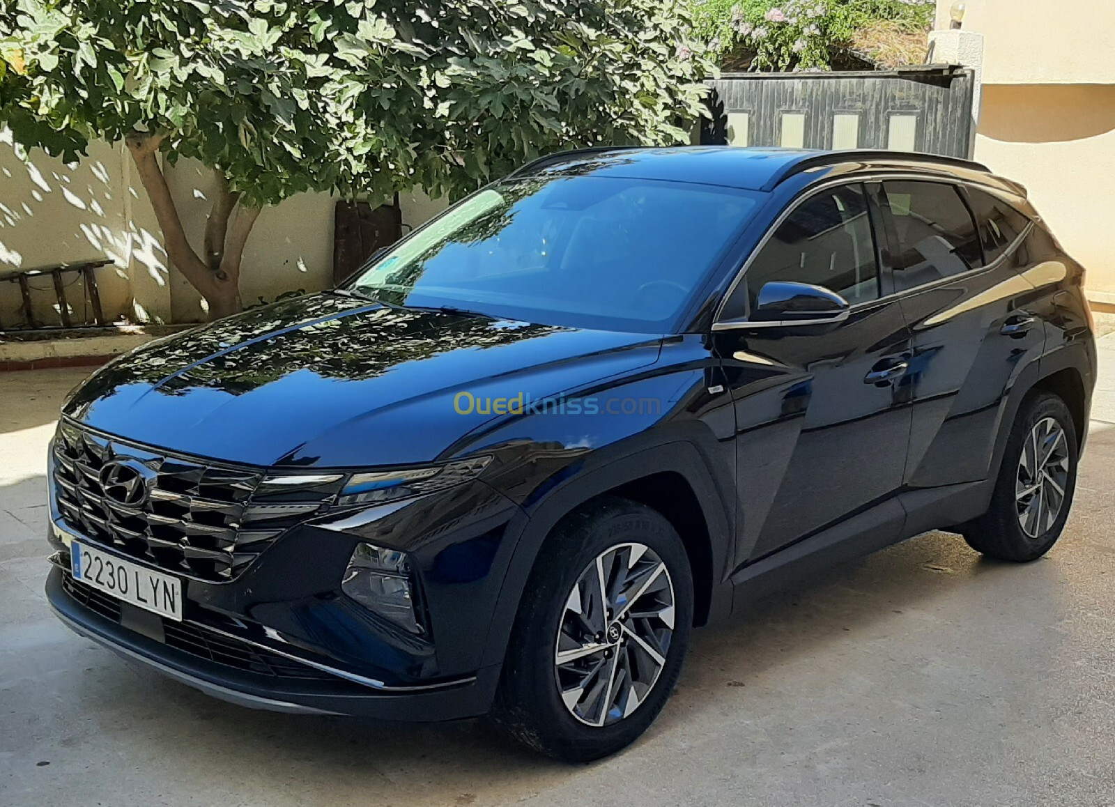 Hyundai Tucson 2022 Style