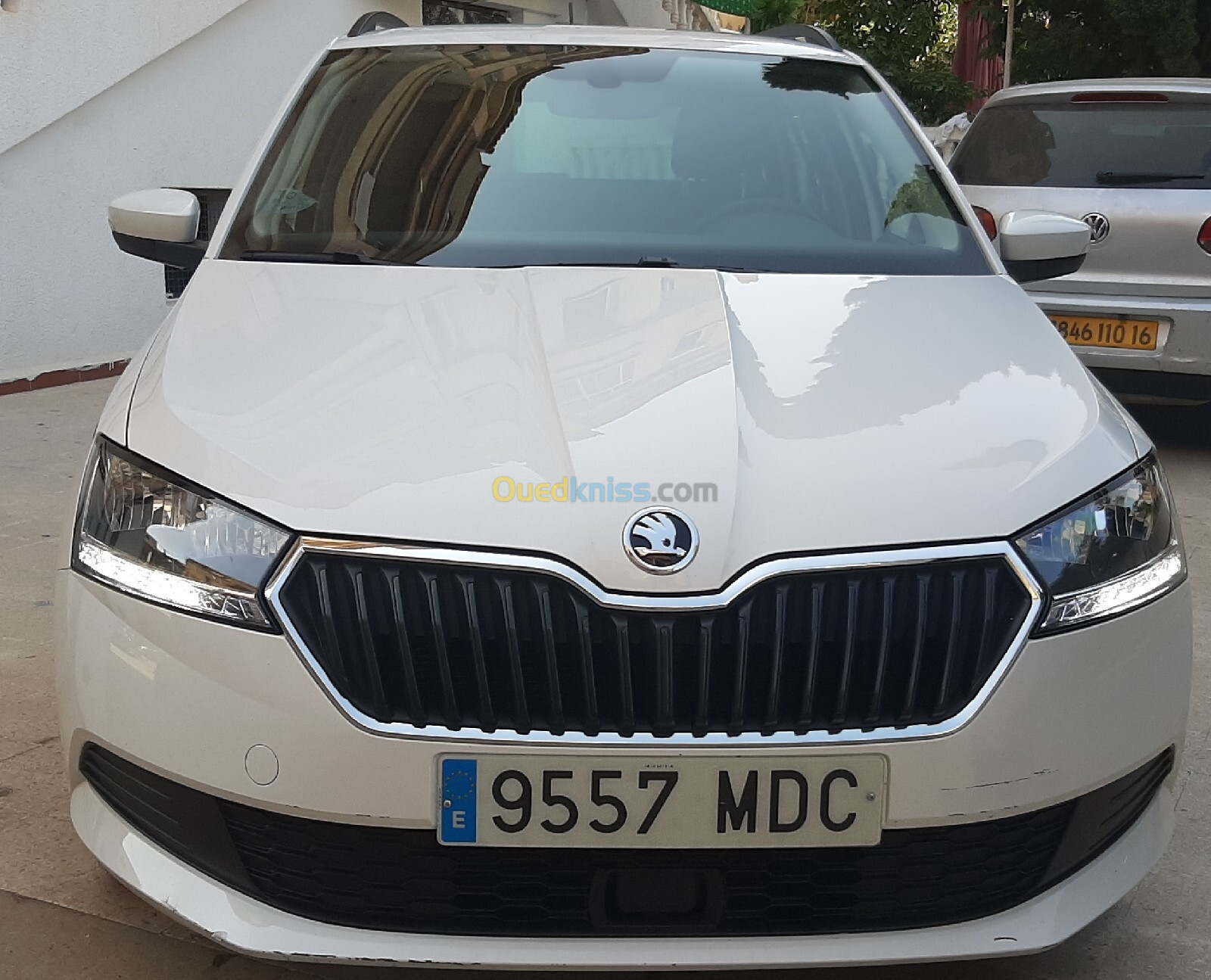 Skoda Fabia 2022 Active