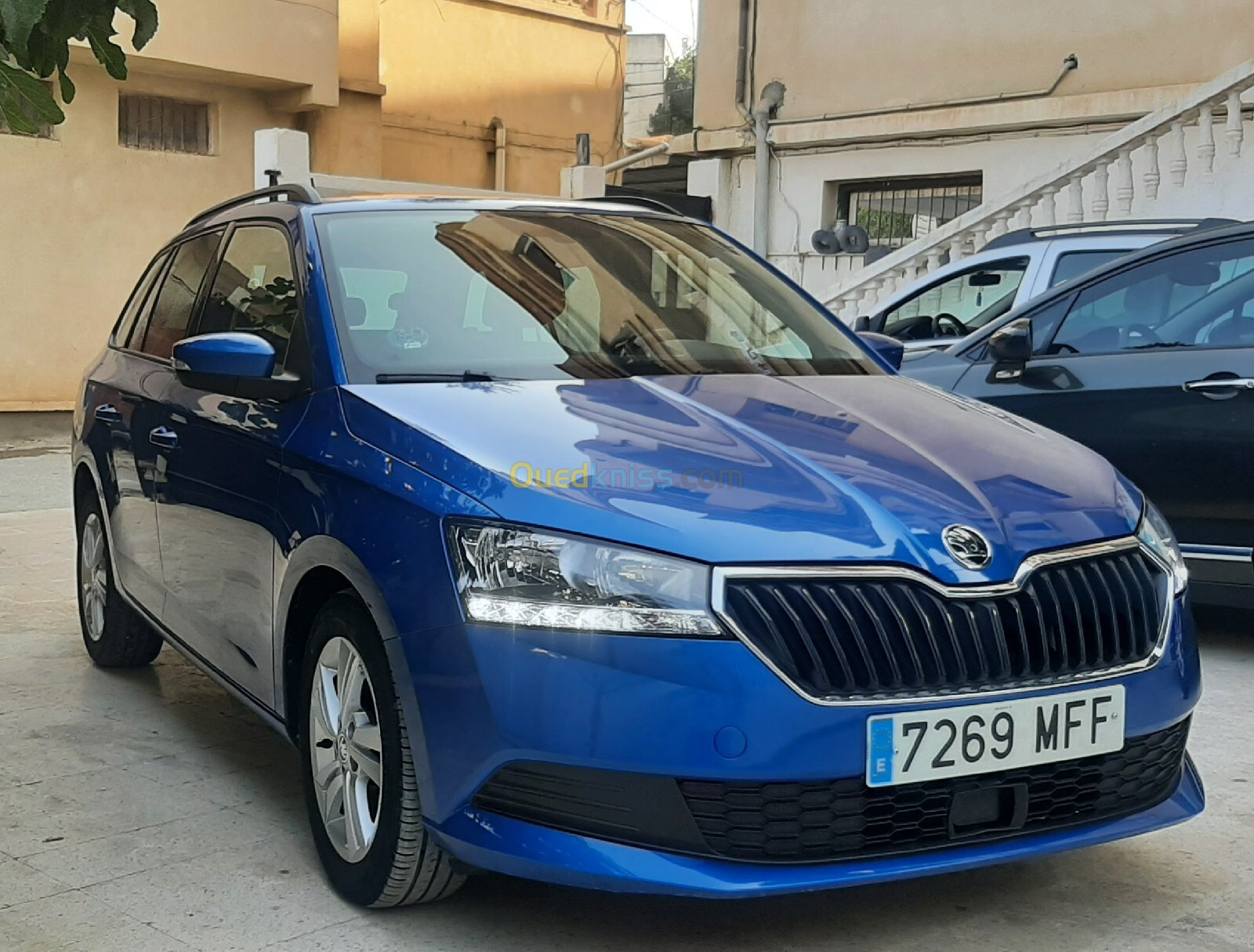 Skoda Fabia 2023 Active