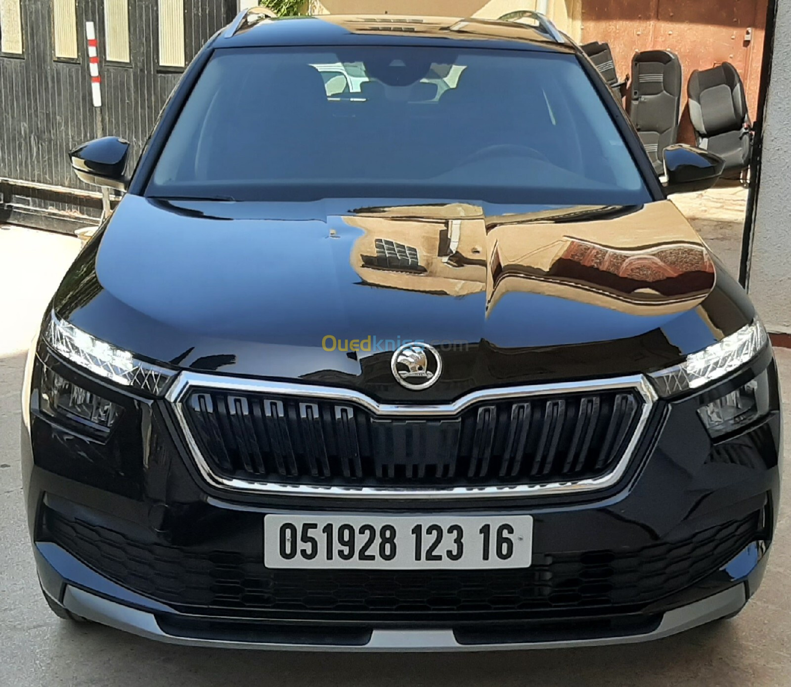 Skoda Kamiq 2023 Style