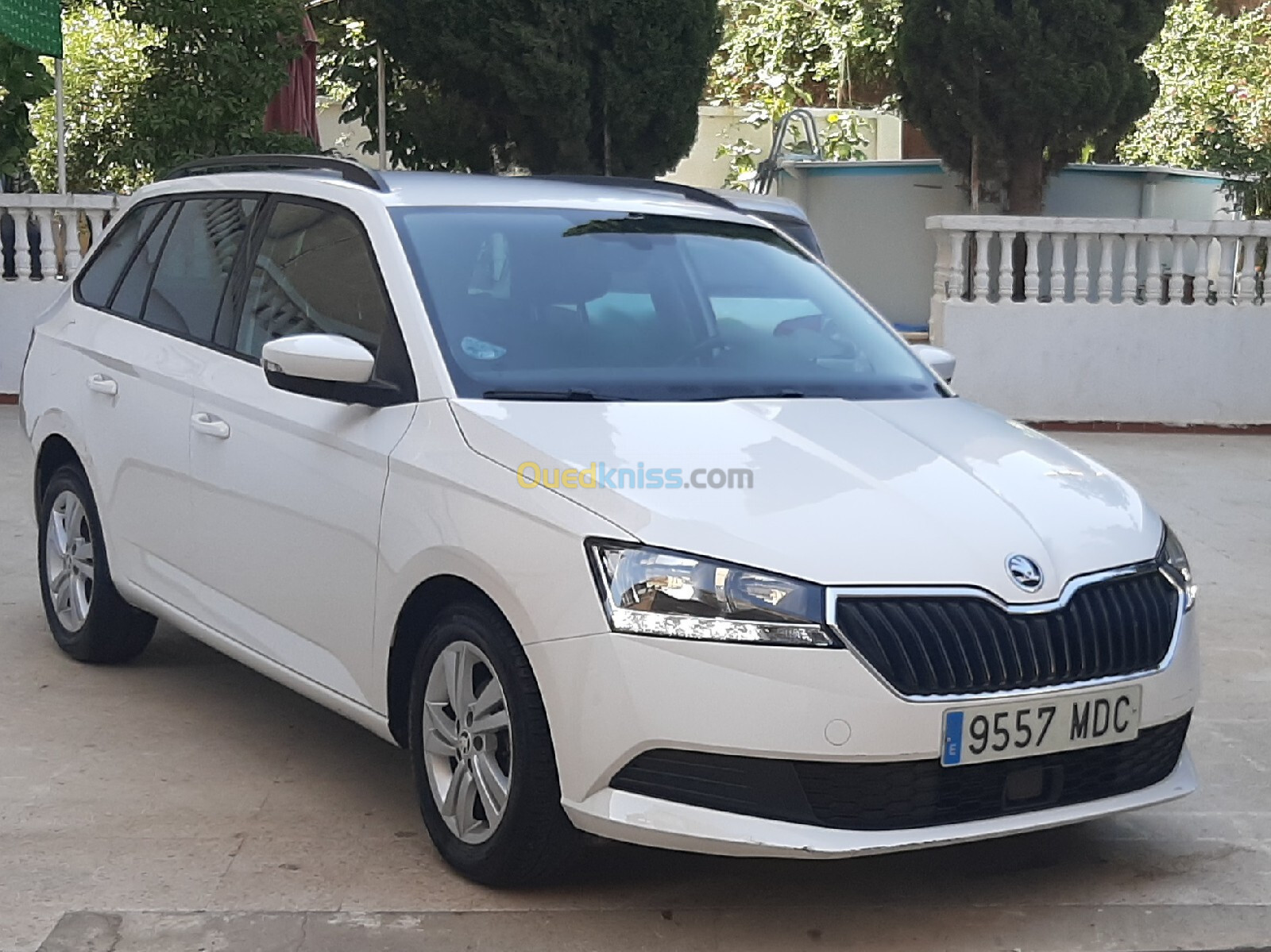 Skoda Fabia 2022 Active