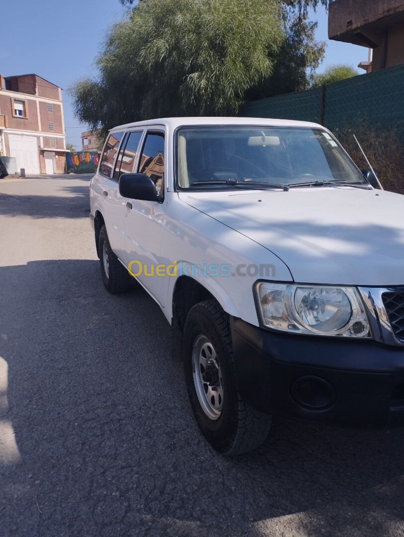 Nissan Patrol Long 2010 Patrol Long