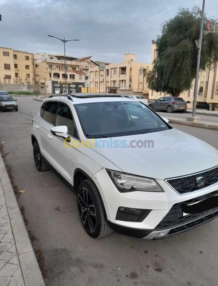 Seat ATECA 2017 FR