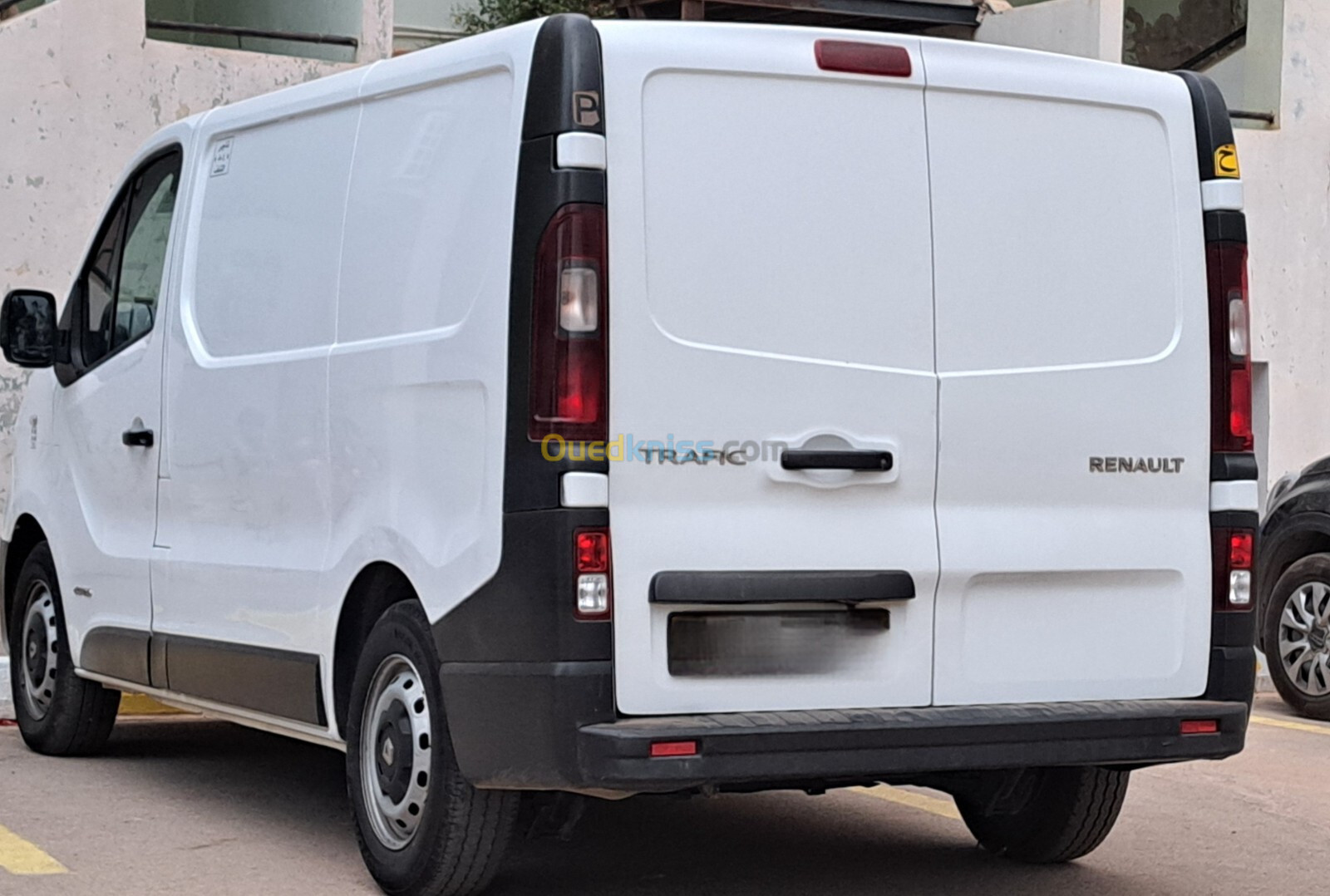 Renault TRAFIC 3 2015