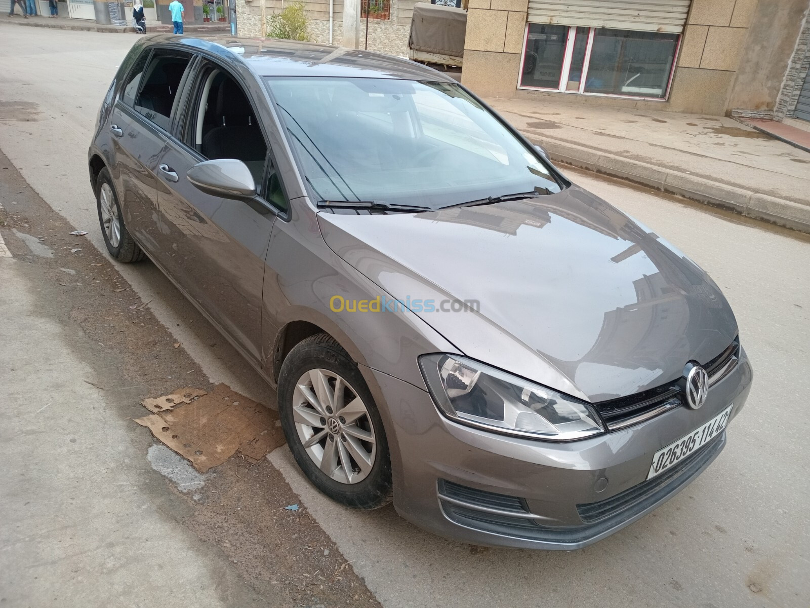 Volkswagen Golf 7 2014 Trendline +