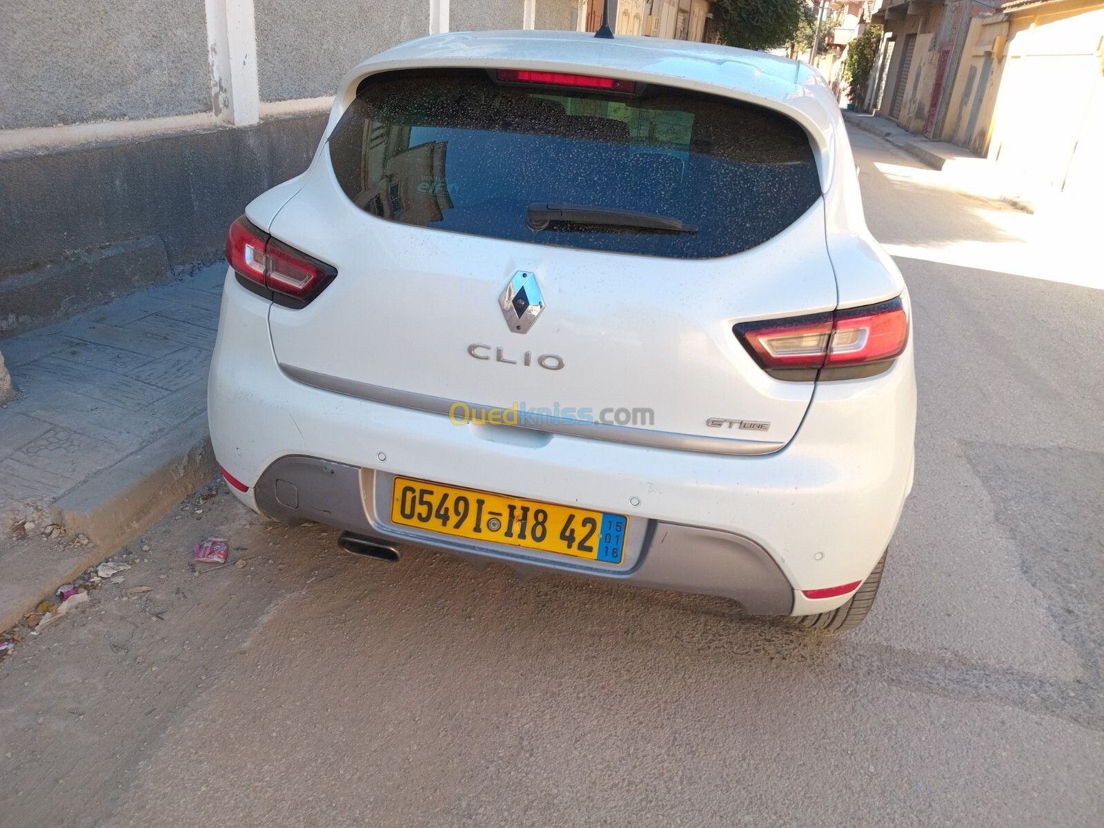 Renault Clio 4 2018 GT Line +