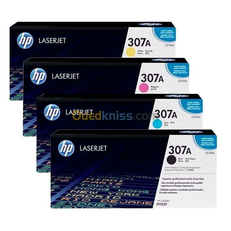 TONER HP 307A PACK ORIGINAL 