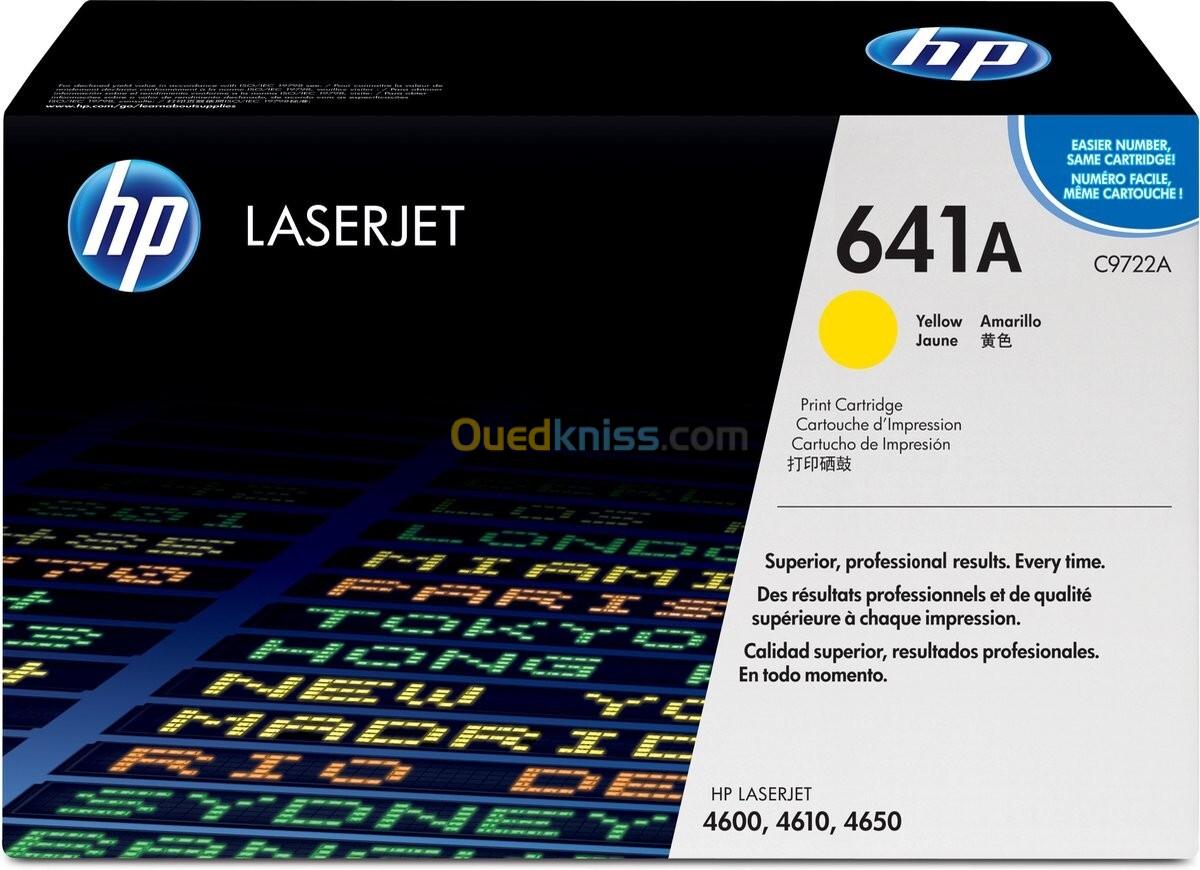 TONER HP 641A ORIGINAL 