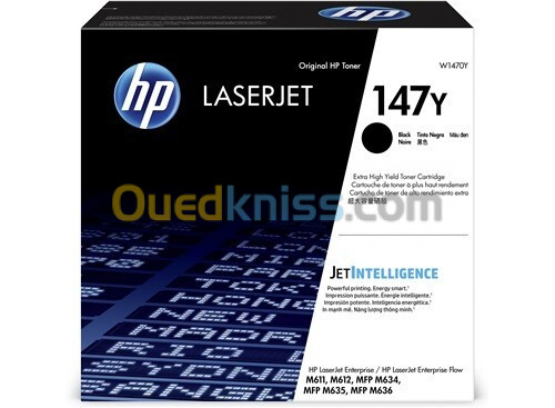 TONER HP 147Y ORIGINAL 