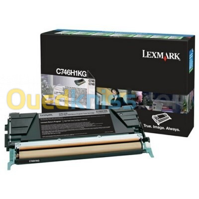 TONER LEXMARK C746/748 PACK ORIGINAL 