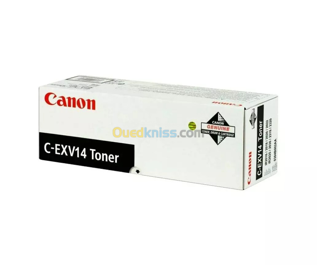 TONER CANON CEXV 14 ORIGINAL 