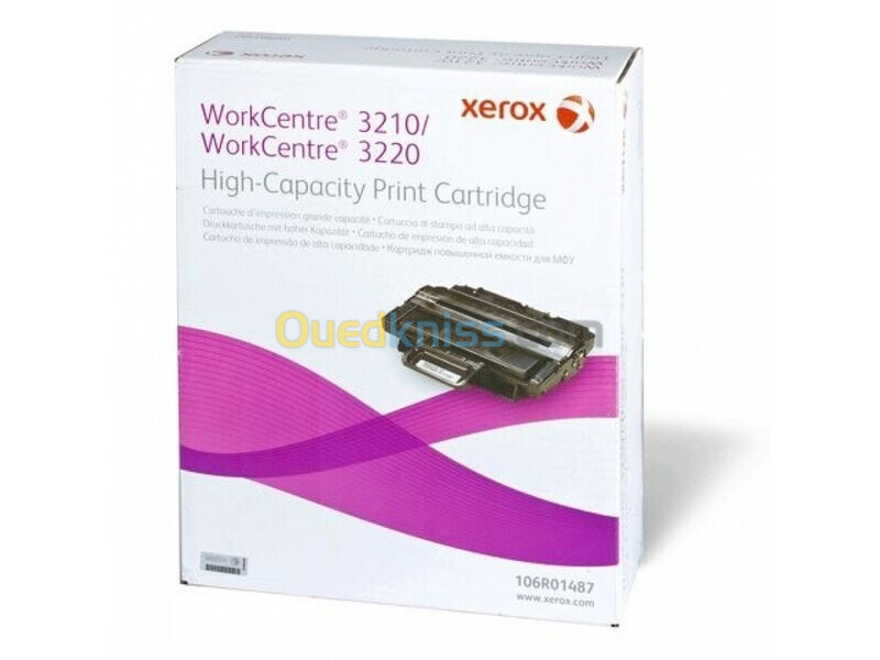 toner xerox 3210/3220 original