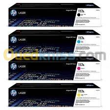 TONER HP 117 PACK ORIGINAL 