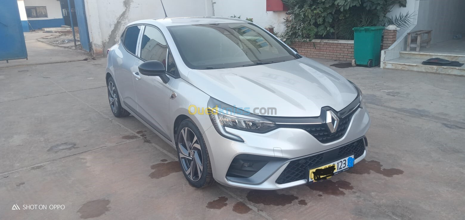 renaut clio 5 2023 rs line