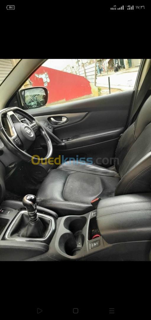 Nissan Qashqai 2019 +2 Tekna