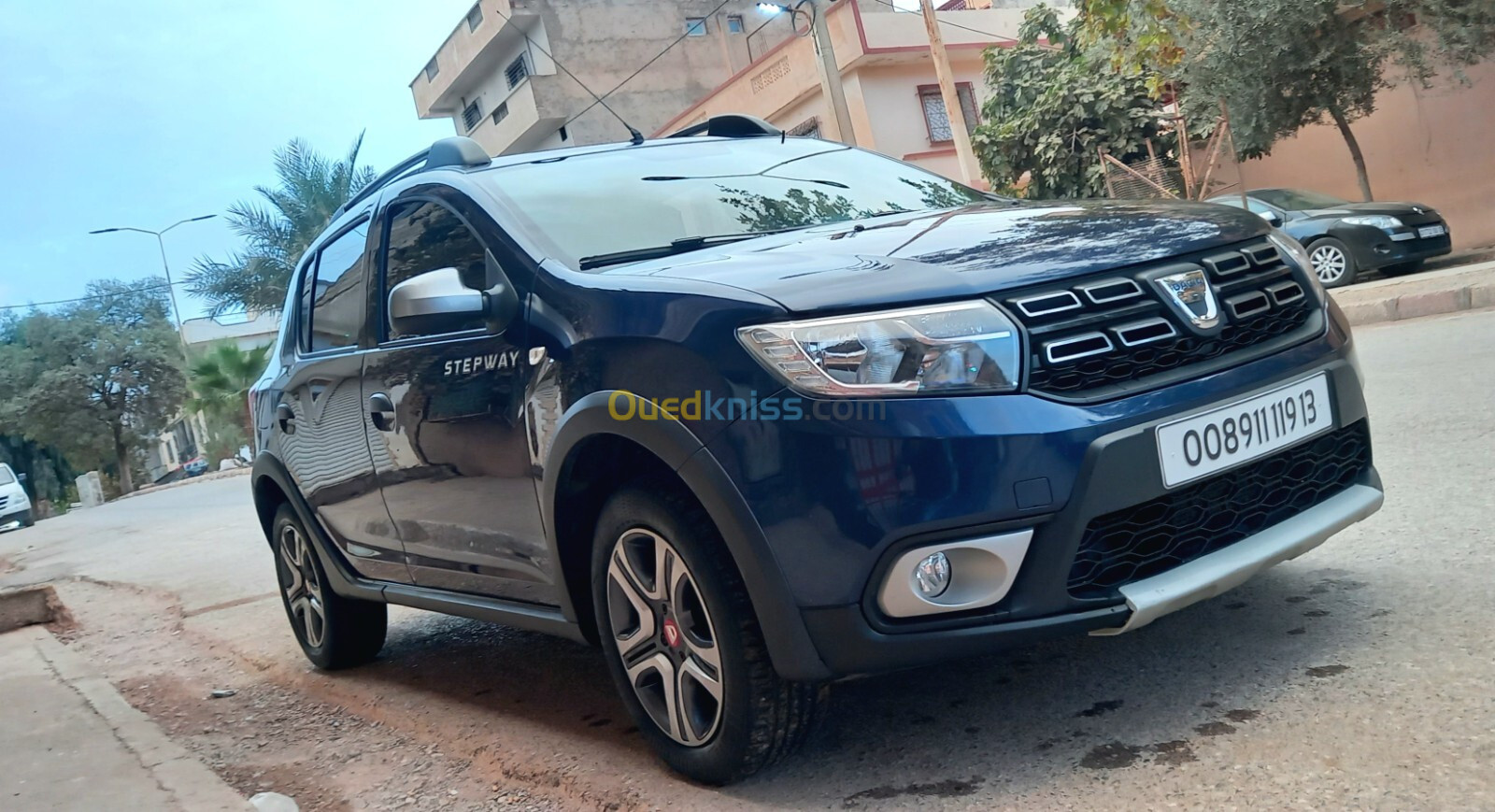 Dacia Sandero 2019 Stepway restylée