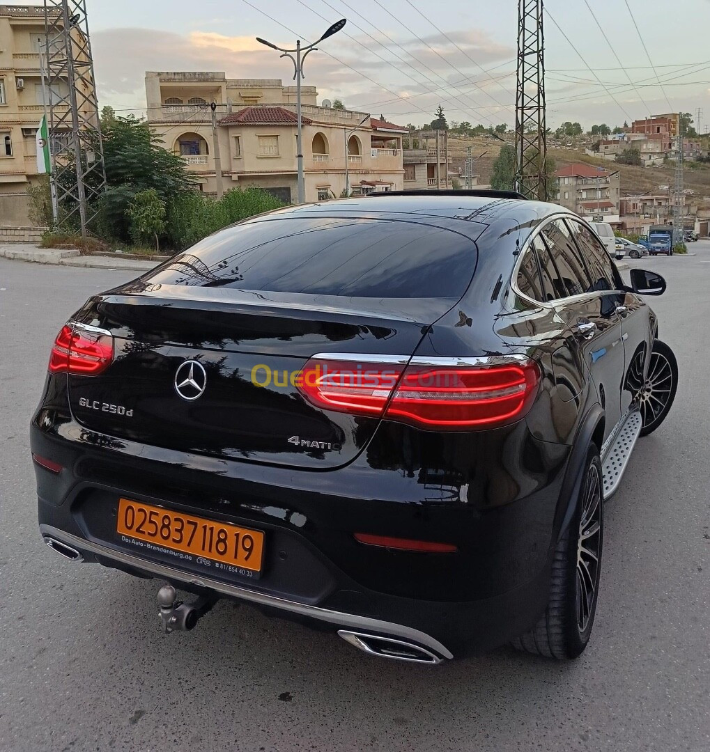 Mercedes GLC 2018 