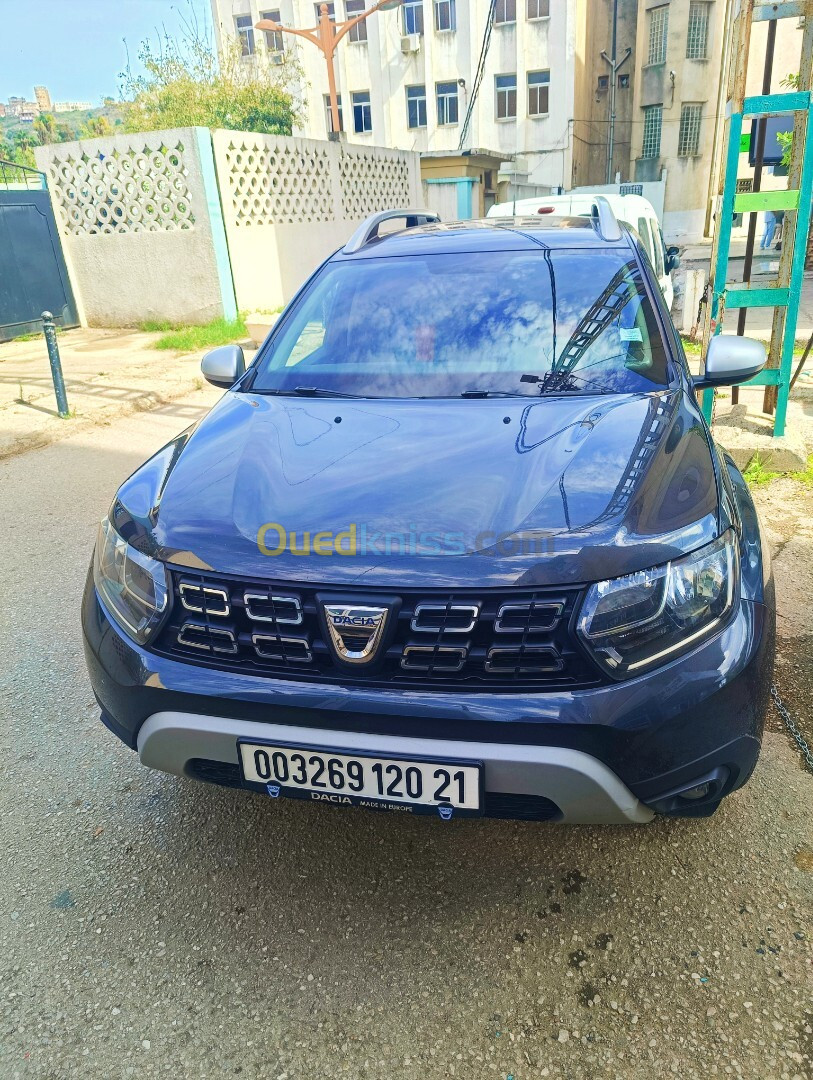 Dacia Duster 2020 4×2