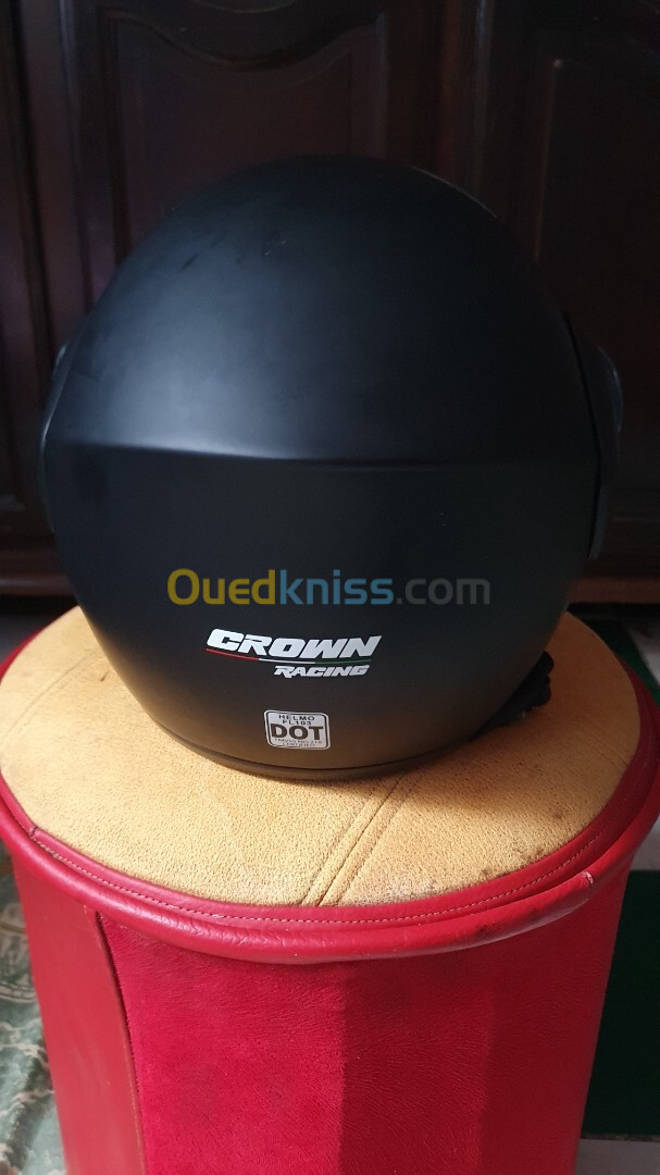 Casque moto 