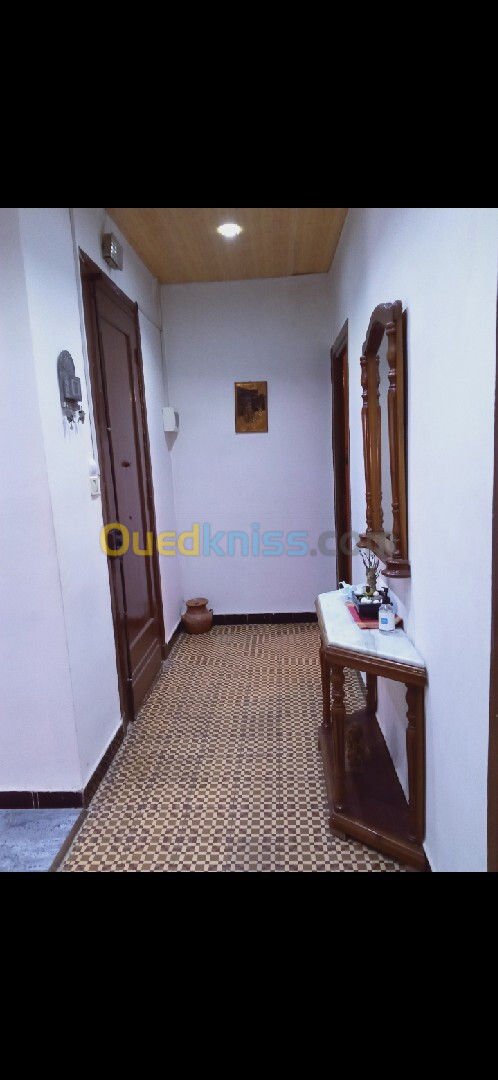 Location Appartement F3 Alger Sidi mhamed