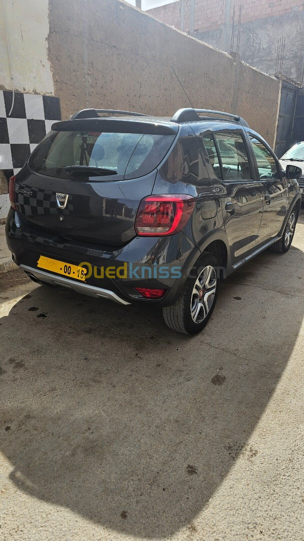 Dacia Sandero 2019 Stepway