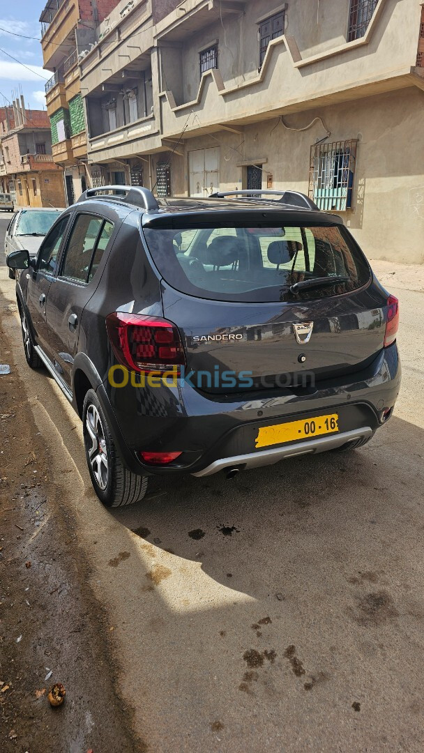 Dacia Sandero 2019 Stepway