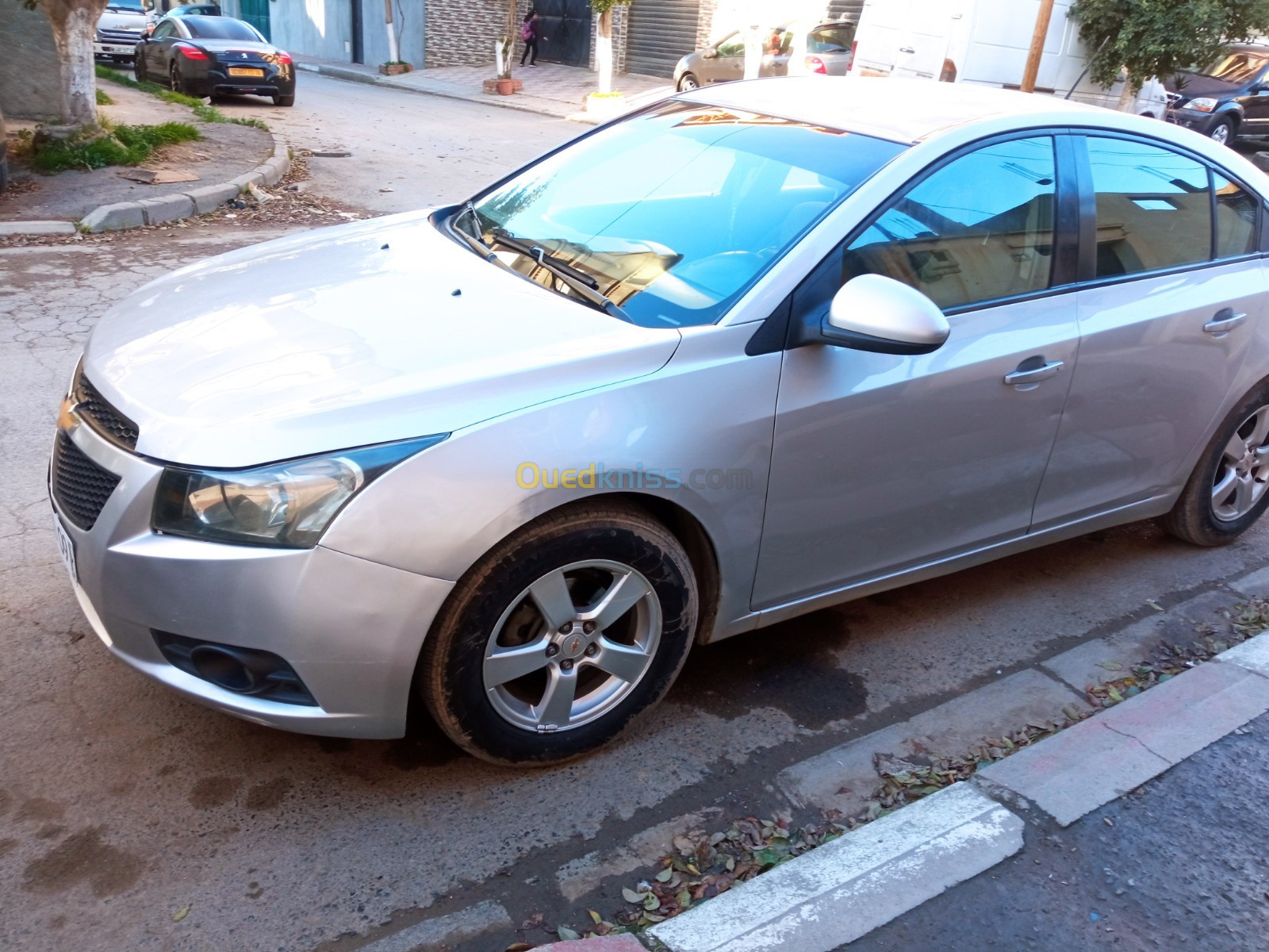 Chevrolet Cruze 2010 Cruze