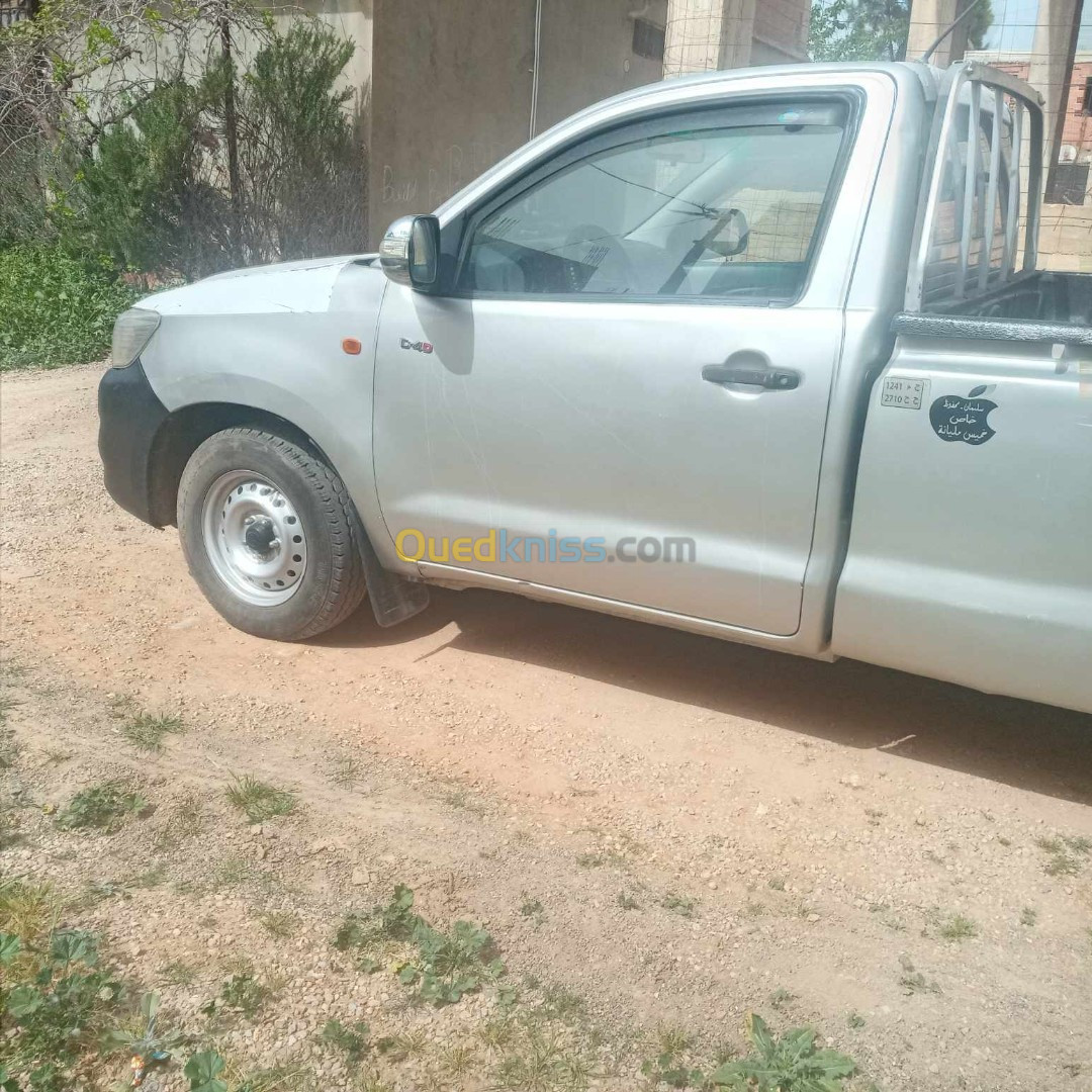 Toyota Hilux 2015 