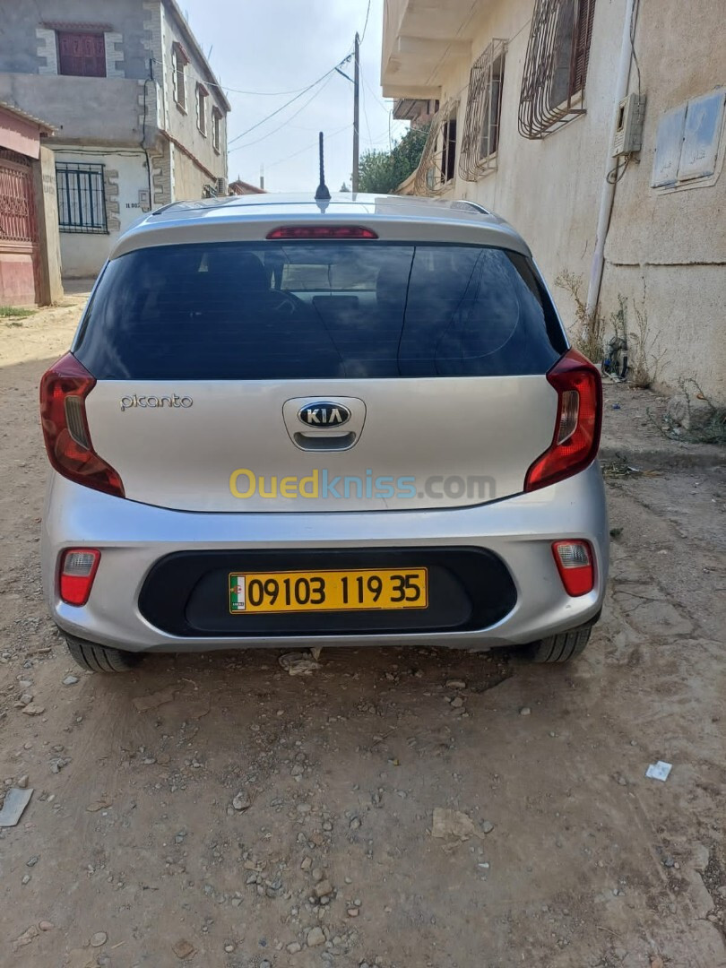 Kia Picanto 2019 EX