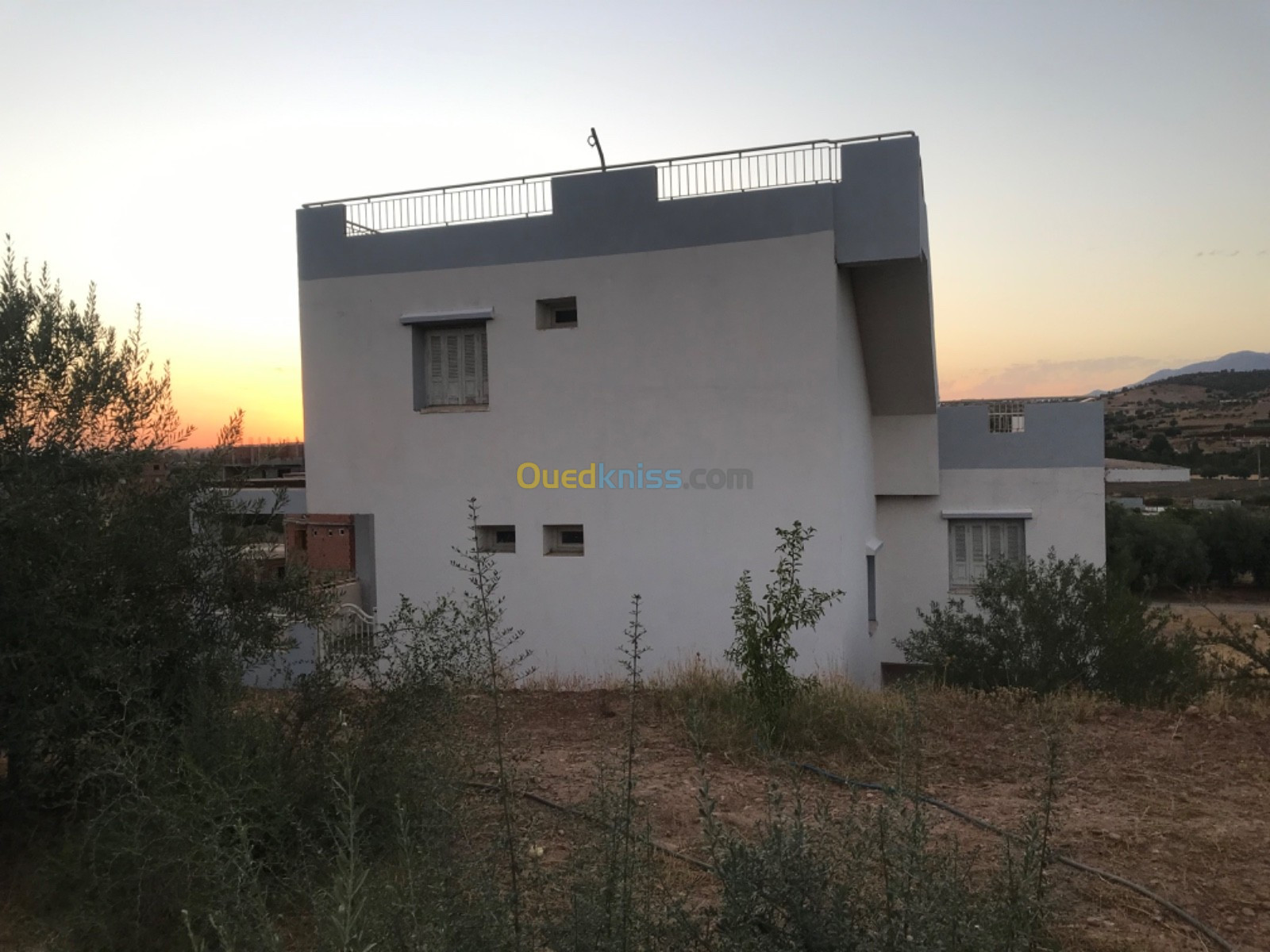 Vente Villa Bouira Bechloul