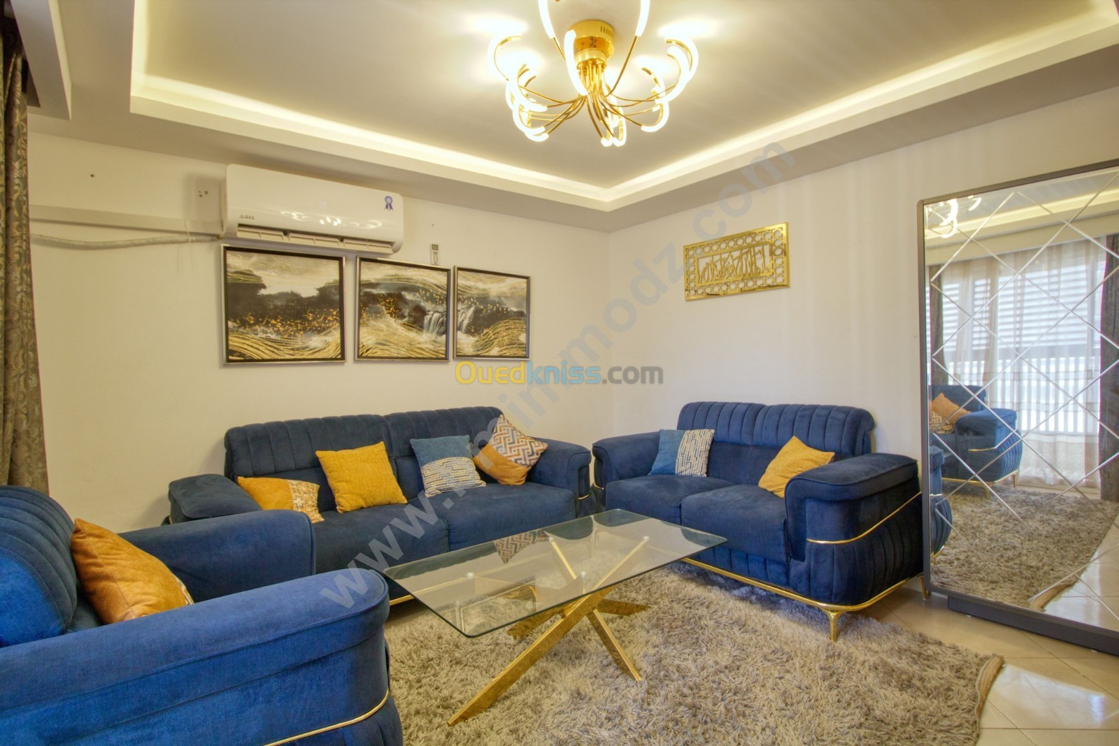 Location Appartement F4 Oran Bir el djir