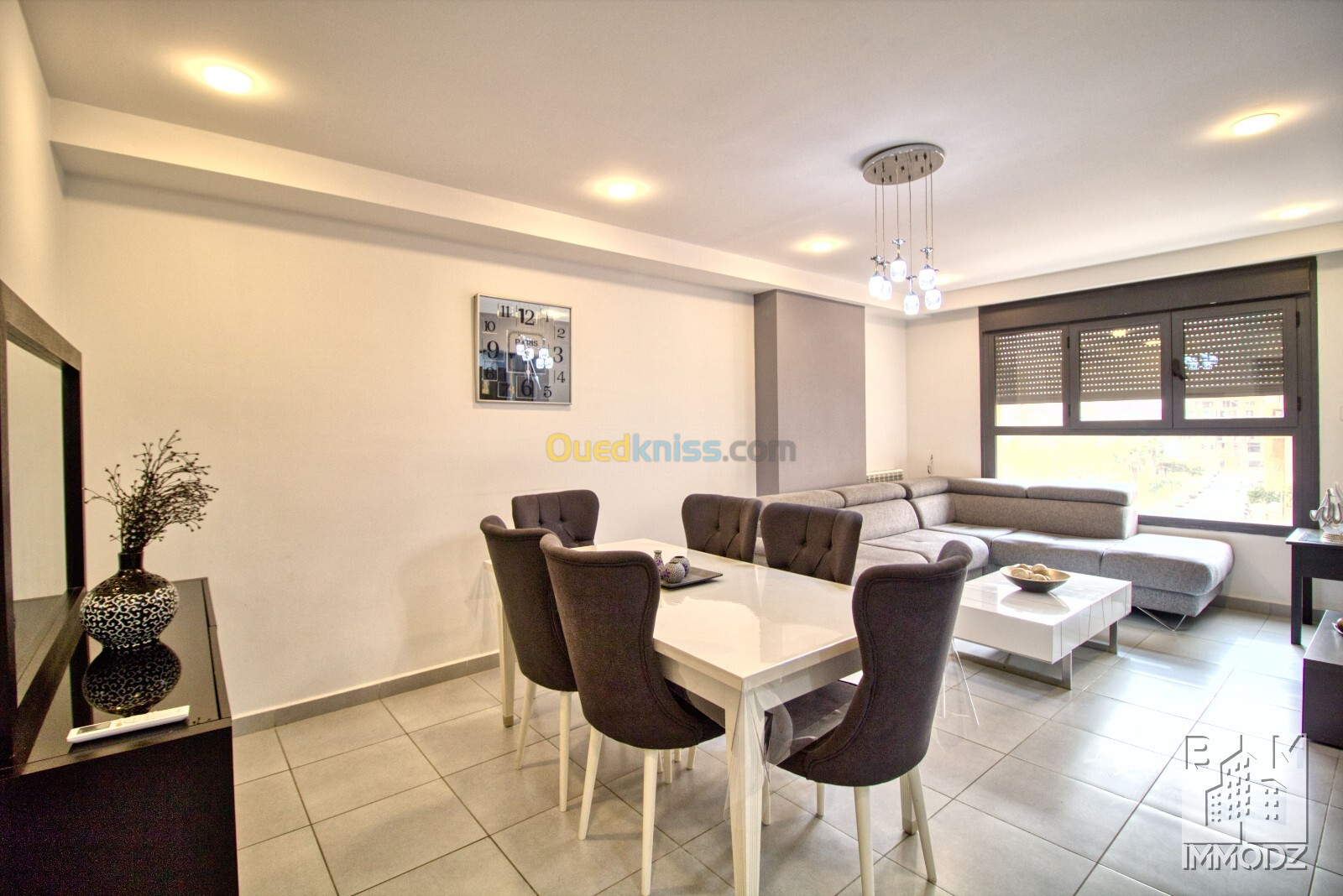 Location Appartement F4 Oran Bir el djir