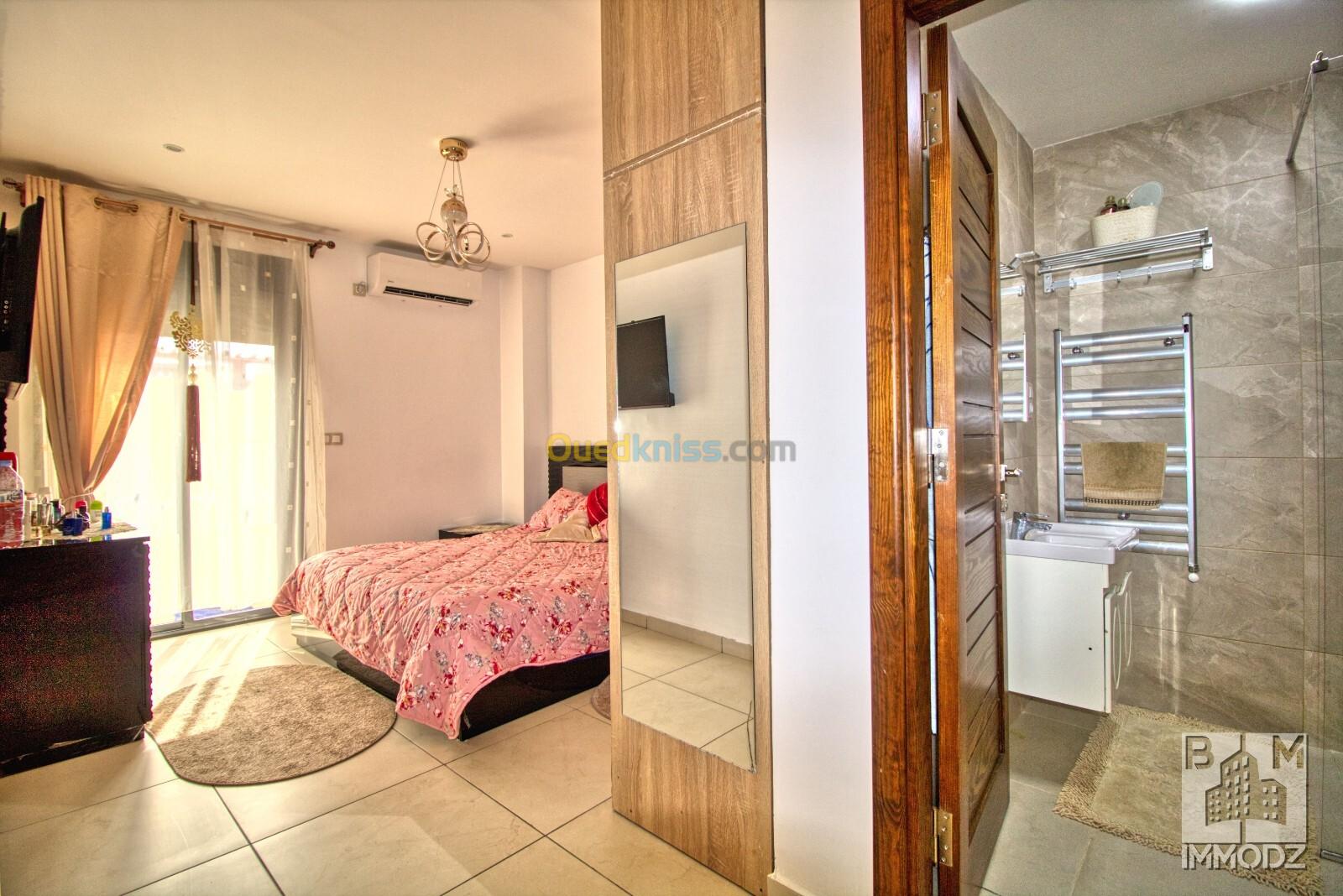 Vente Appartement F4 Oran Bir el djir