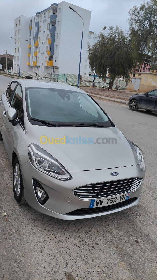 Ford Fiesta 2021 Titanium Sport pack