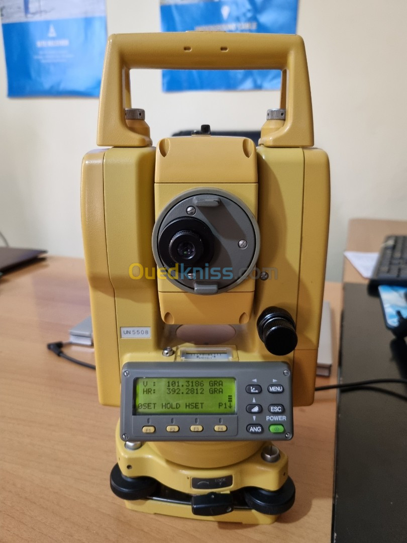 Station Totale Topcon GTS226