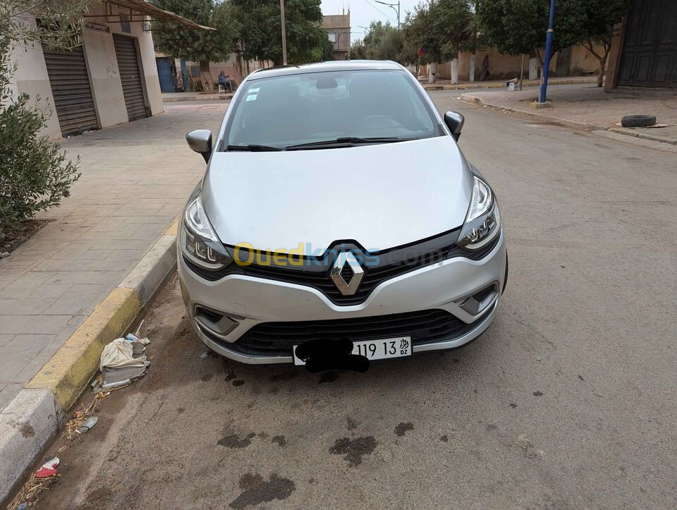 Renault Clio 4 2019 GT Line +