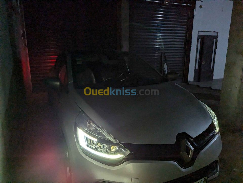 Renault Clio 4 2019 GT Line +