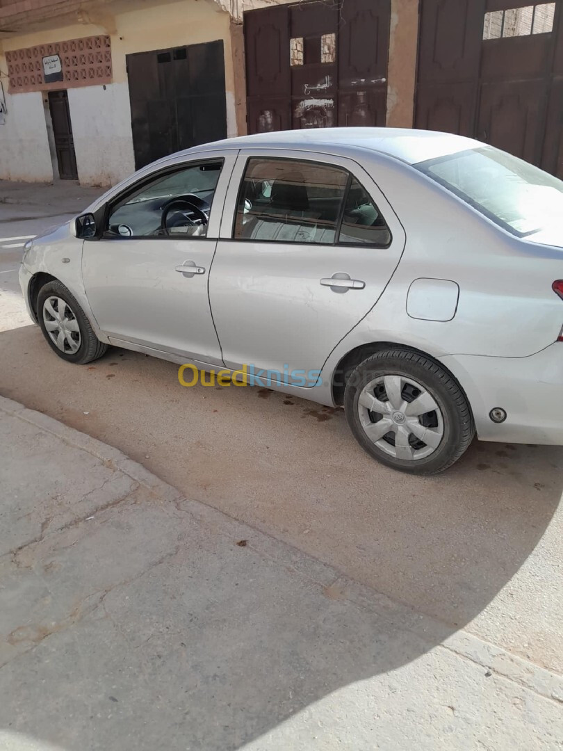 Toyota Yaris 2008 Yaris