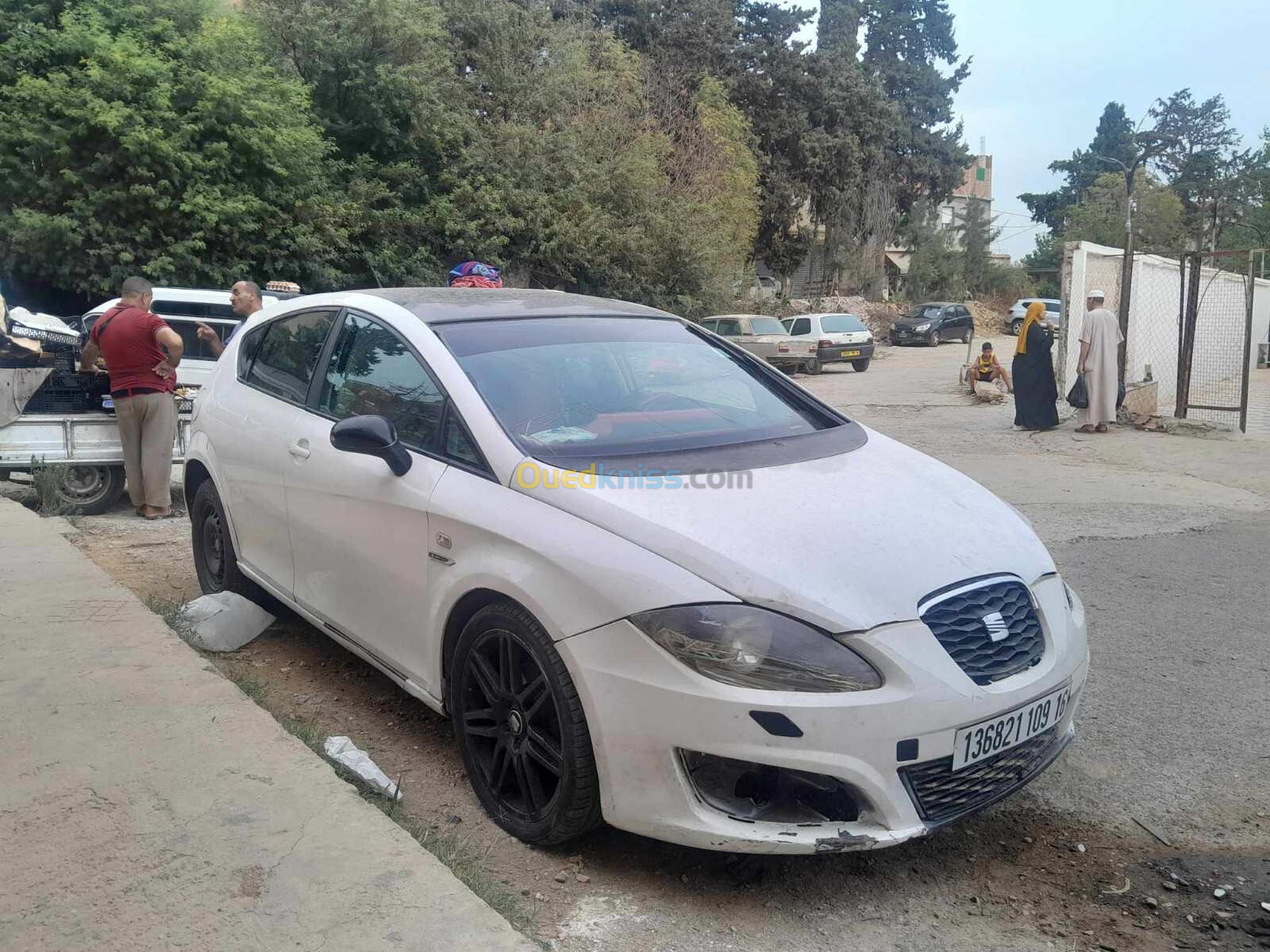 Seat Leon 2009 Leon